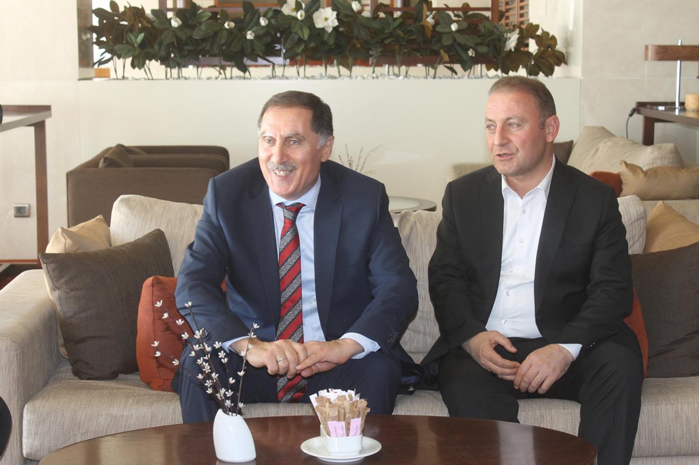 “Mağdurlarla ilgili hukuk yolları açıktır” “Mağdurlarla ilgili hukuk yolları açıktır”